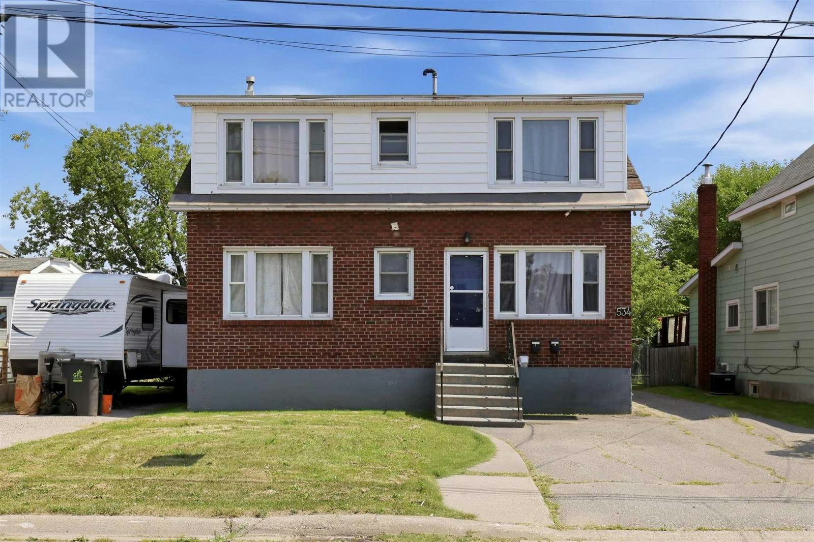 534 Parliament Street, Sault Ste. Marie, ON, P6C 3M7