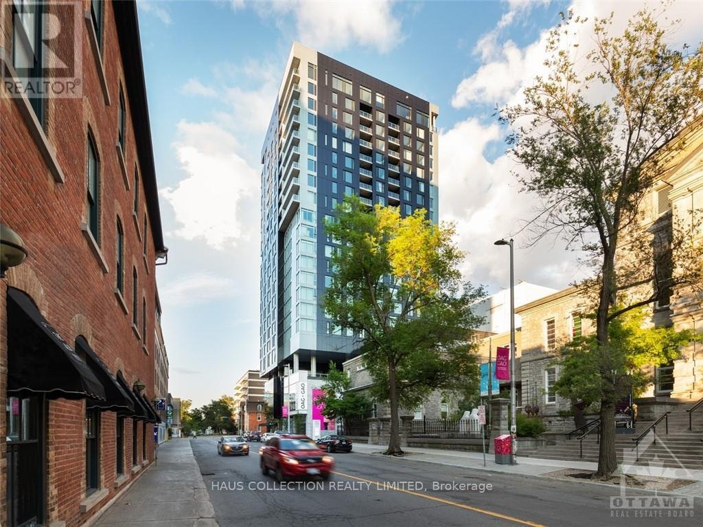 1802-20 Daly Avenue, Ottawa, ON, K1N 6E2 - 2