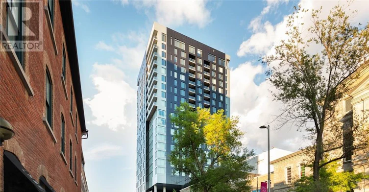 1802-20 Daly Avenue, Ottawa, ON, K1N 6E2 - 2