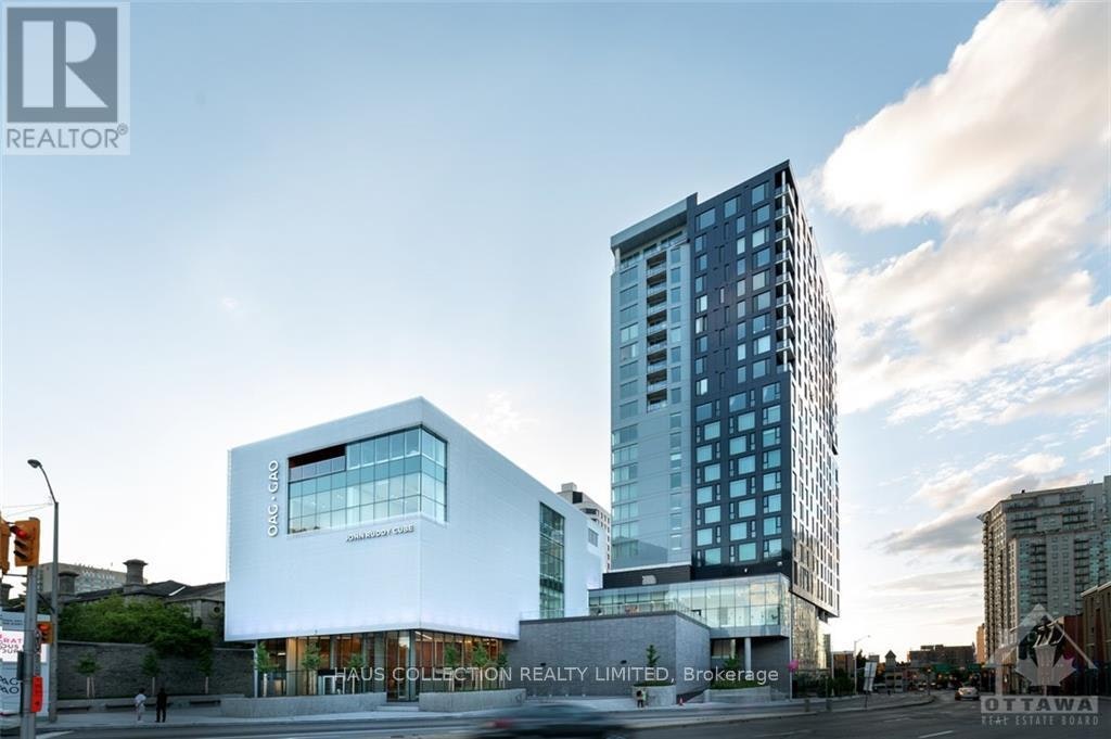 1802-20 Daly Avenue, Ottawa, ON, K1N 6E2