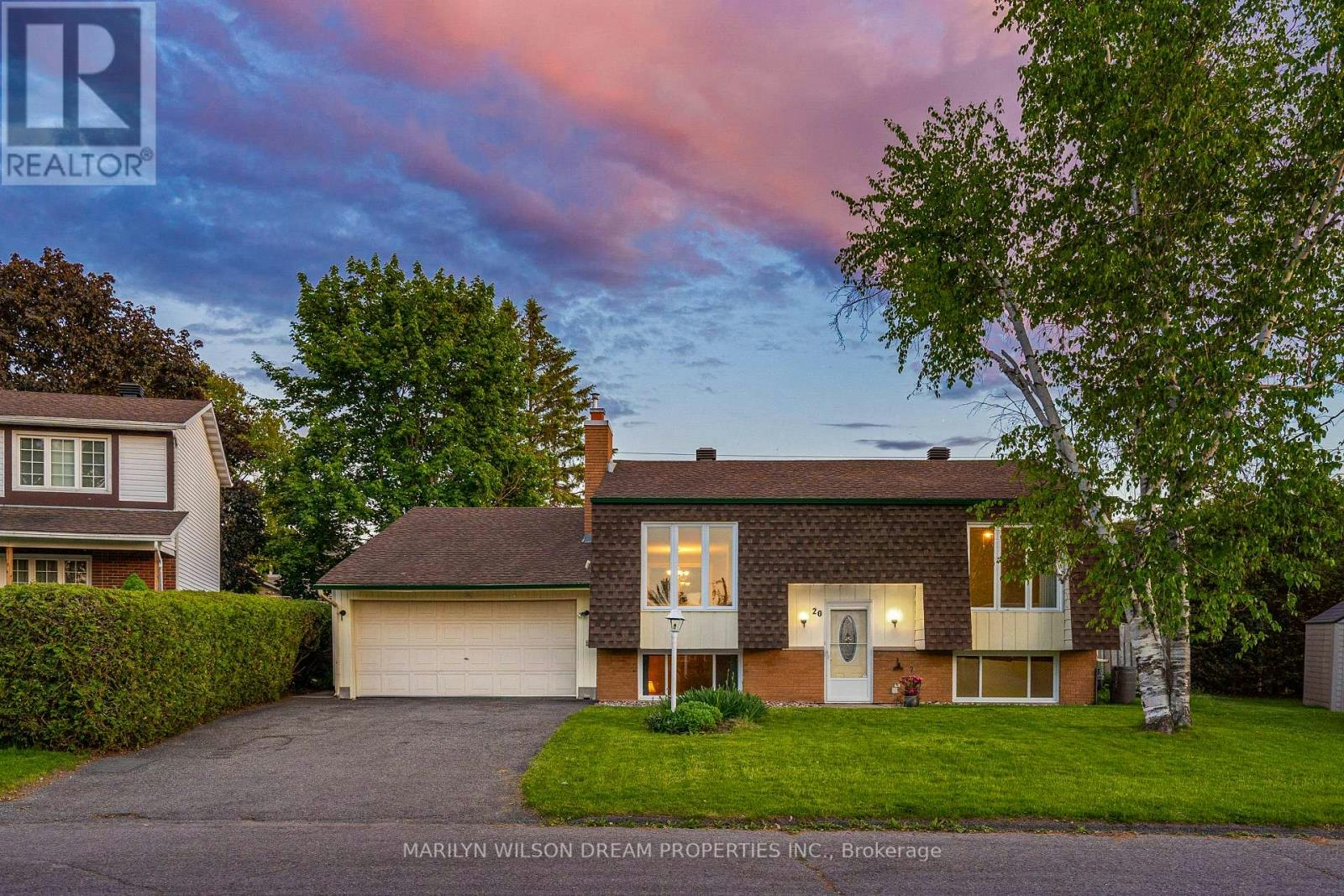 20 Coolbrook Crescent, Ottawa, ON, K0A 3P0