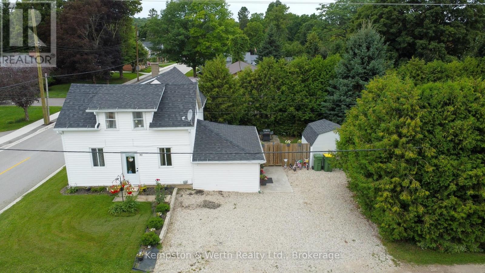30 Campbell St Street, Grey Highlands, ON, N0C 1E0