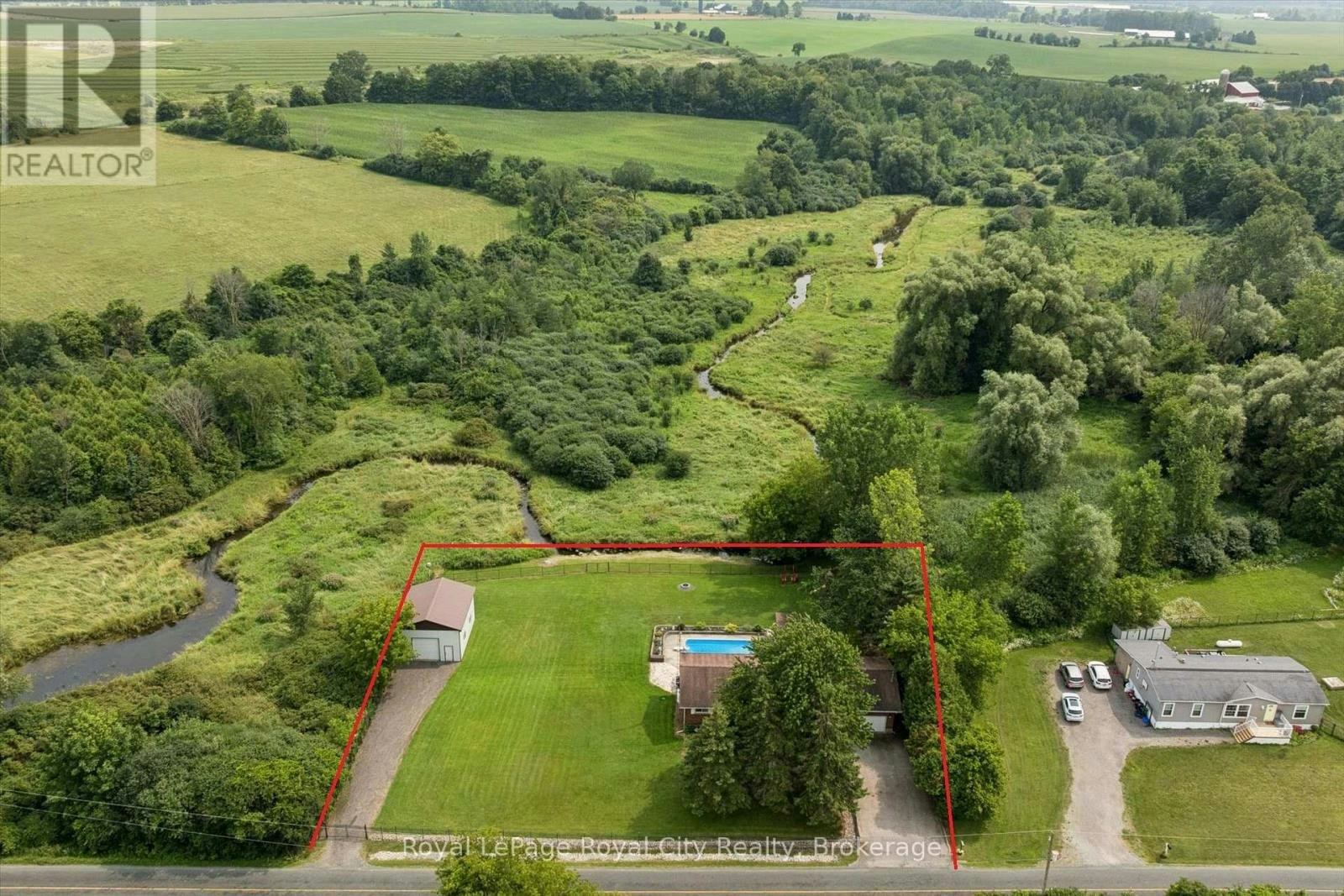 6933 Pine Creek Road, Woolwich, ON, N0B 1M0