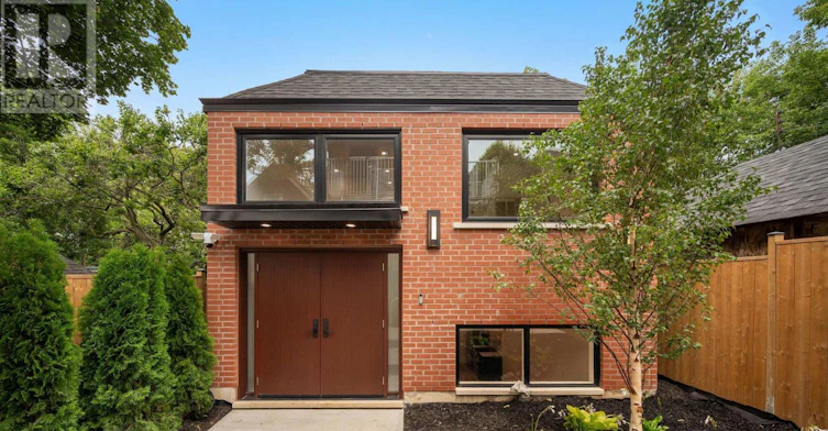 GARDEN SUITE-412 Glenholme Avenue, Toronto, ON, M6E 3E7