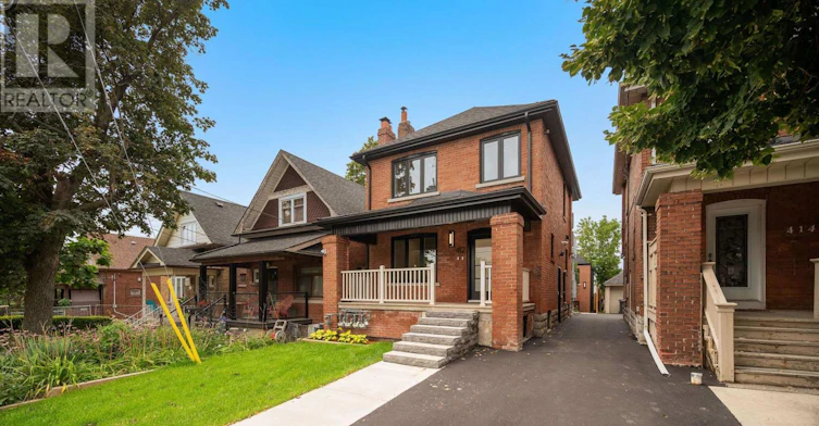 GARDEN SUITE-412 Glenholme Avenue, Toronto, ON, M6E 3E7 - 32