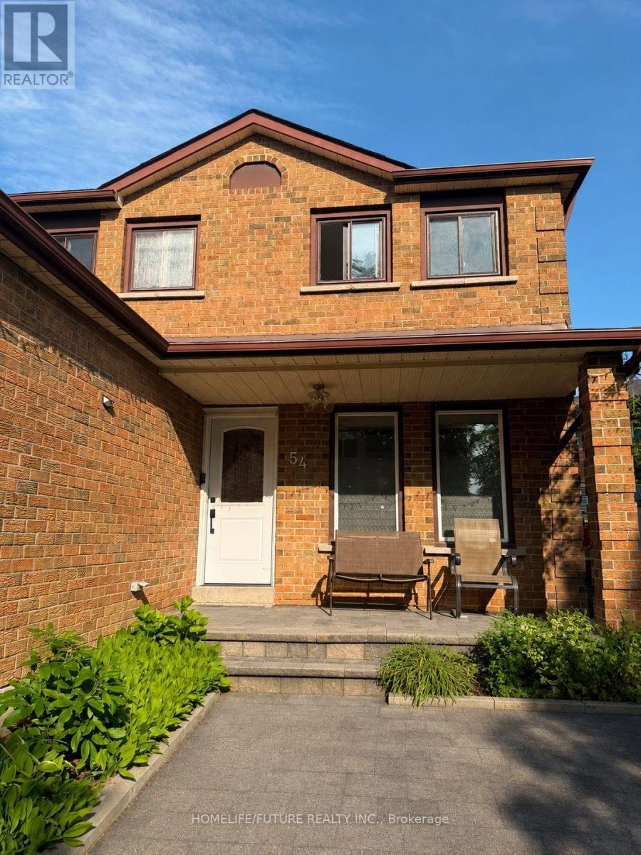 MAIN & 2ND FLR-54 Harley Drive, Ajax, ON, L1S 5X4