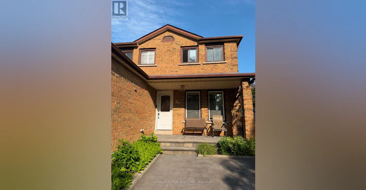 MAIN & 2ND FLR-54 Harley Drive, Ajax, ON, L1S 5X4
