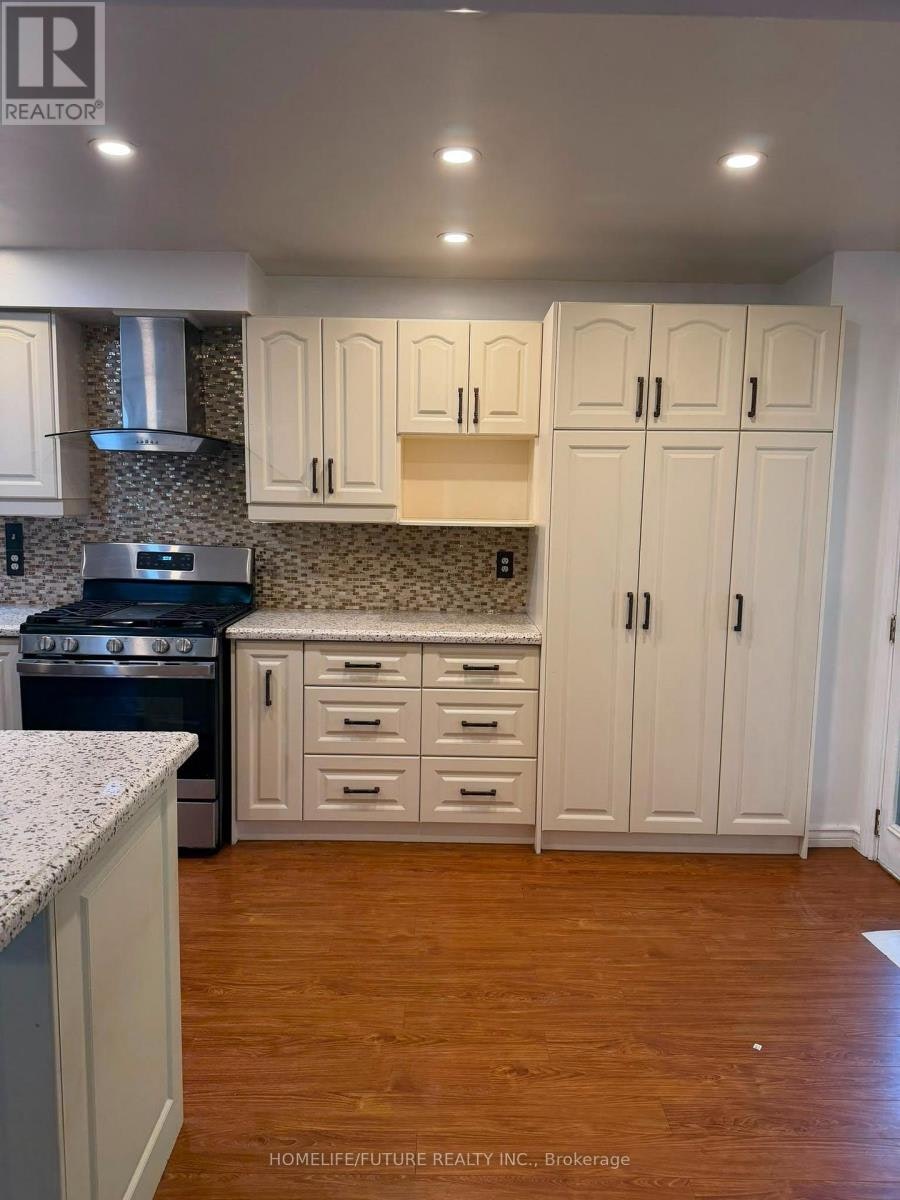 MAIN & 2ND FLR-54 Harley Drive, Ajax, ON, L1S 5X4 - 5