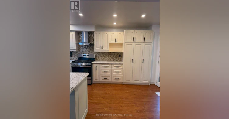 MAIN & 2ND FLR-54 Harley Drive, Ajax, ON, L1S 5X4 - 5