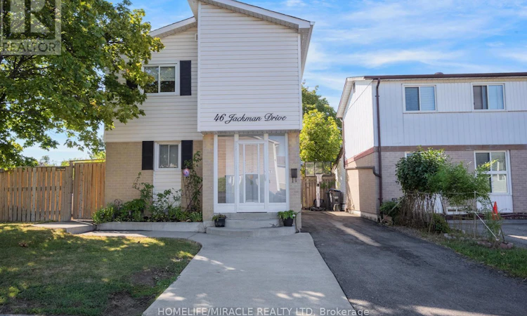 46 Jackman Drive