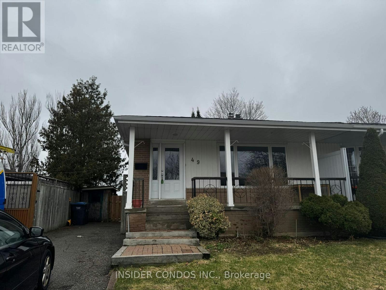 BASEMENT-49 Doncaster Drive, Brampton, ON, L6T 1S8