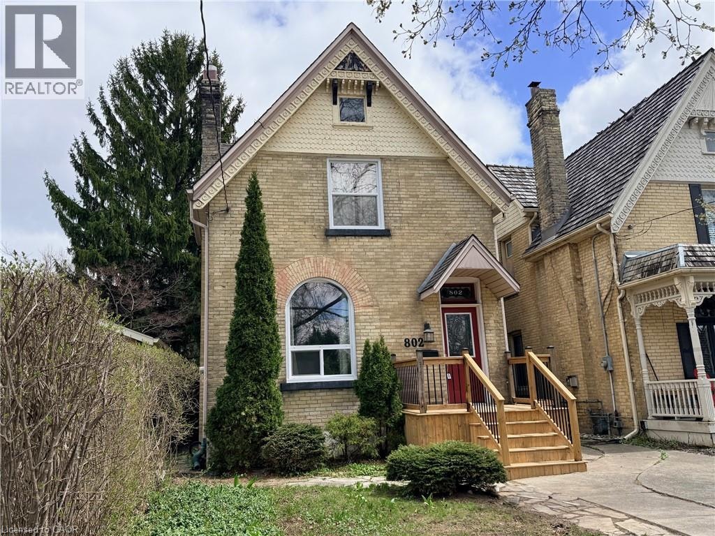 802 Waterloo Street, London, ON, N6A 3W4