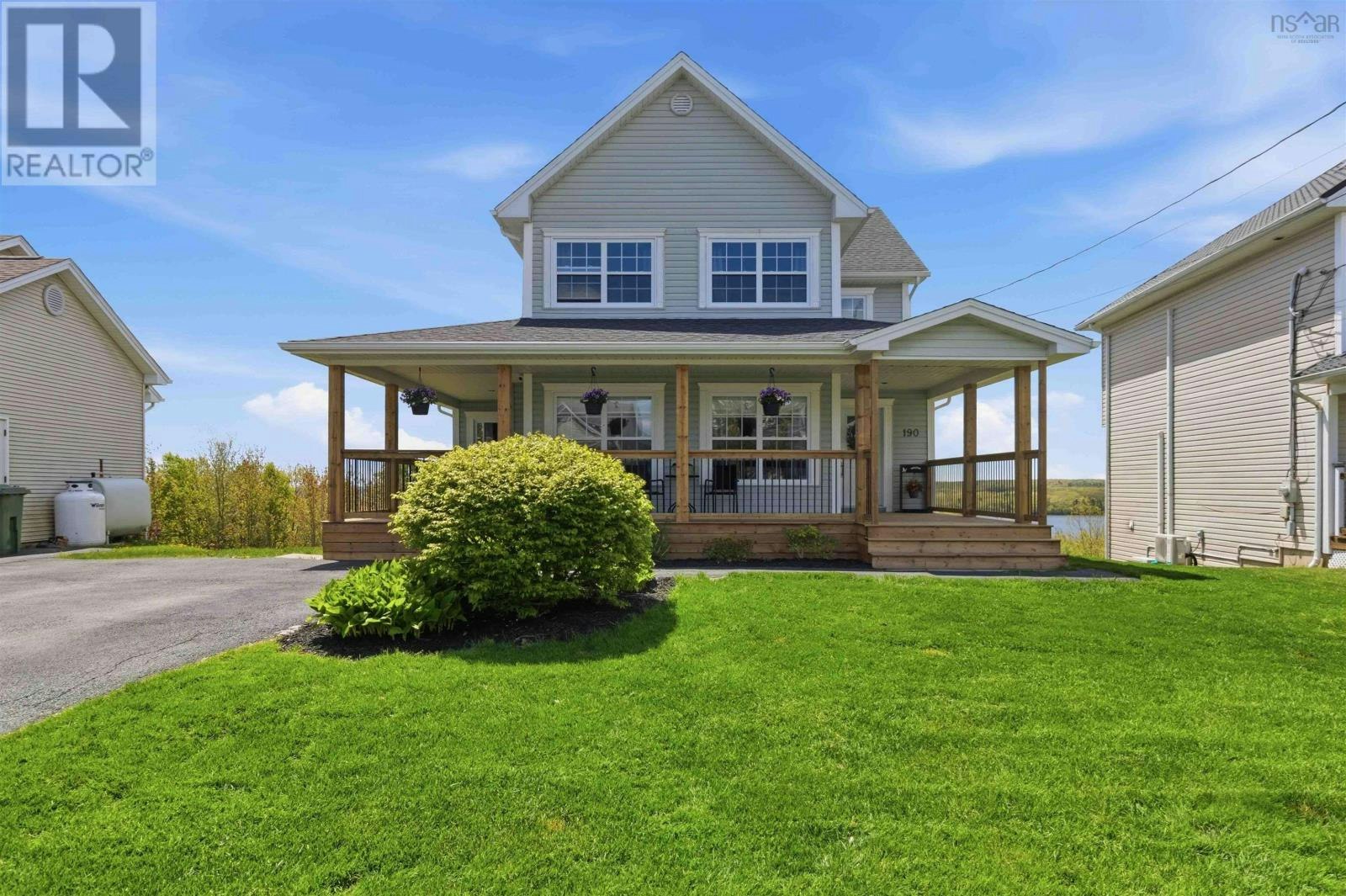 190 Southampton Drive, Cole Harbour, NS, B2V 2S9