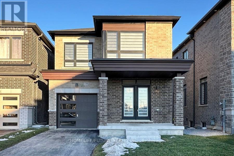 MAIN & 2ND FLOOR-1359 Klondike Drive, Oshawa, ON, L1L 0T2