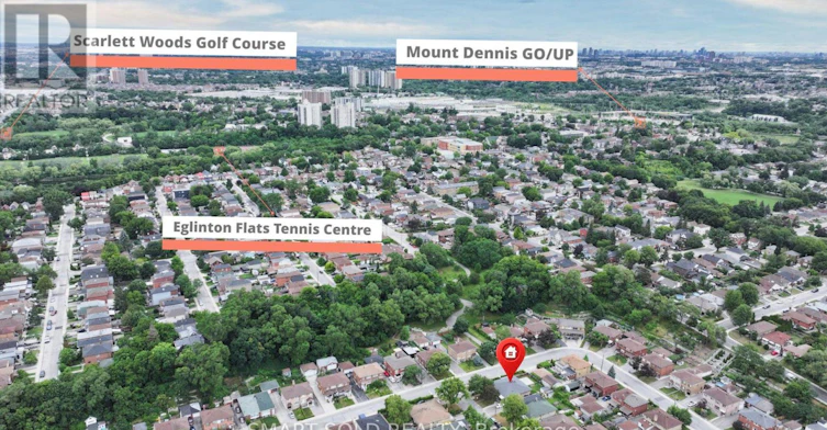 1 Cameo Crescent, Toronto, ON, M6N 2K4 - 5