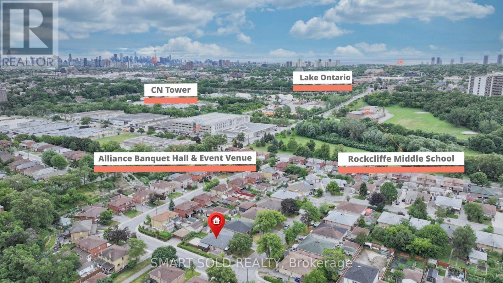 UPPER-1 Cameo Crescent, Toronto, ON, M6N 2K4 - 3
