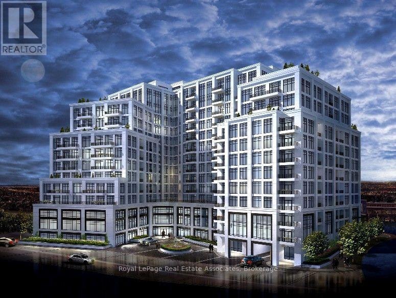 816-1 Old Mill Drive, Toronto, ON, M6S 0A1 - 20