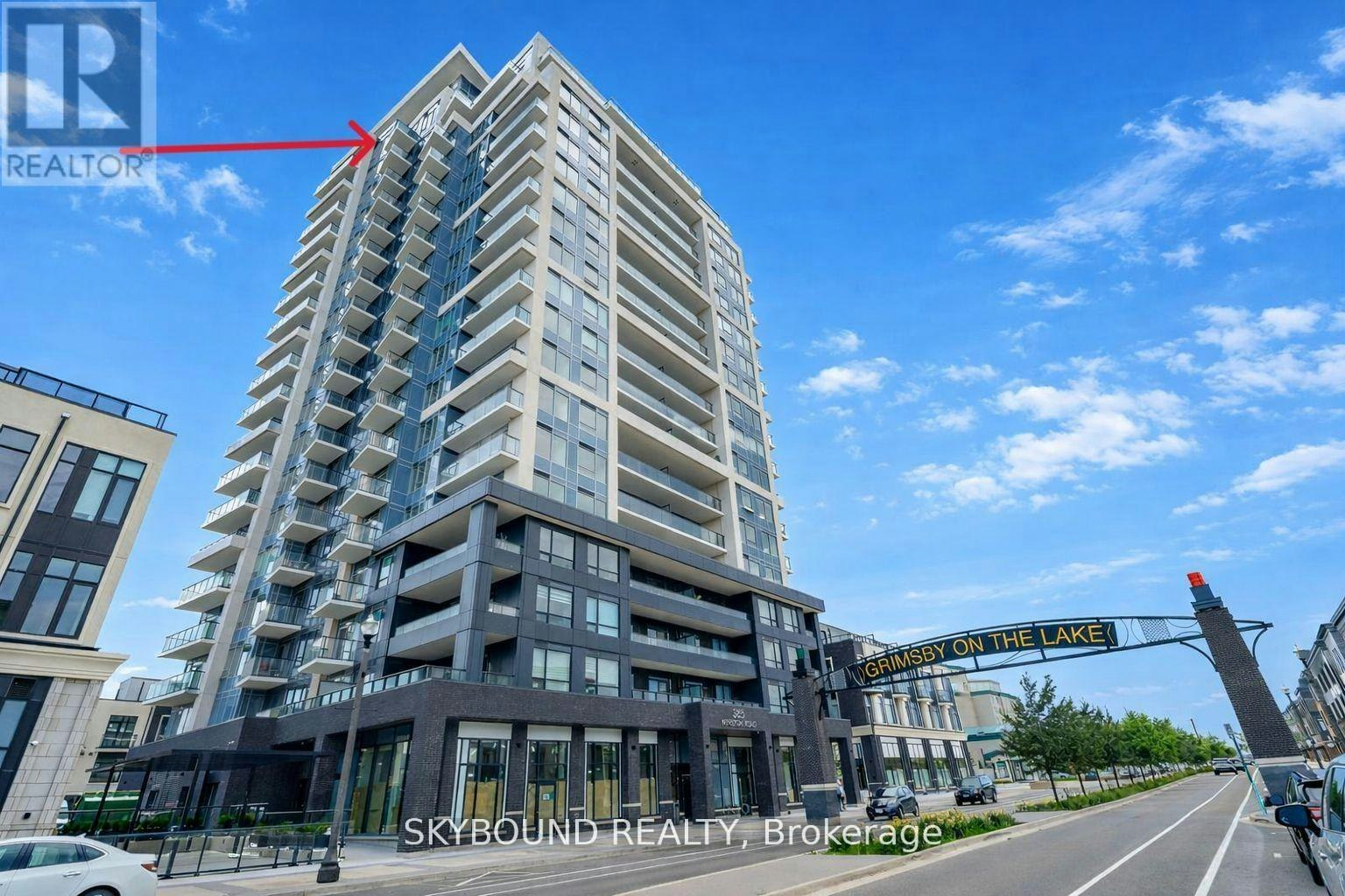 1806-385 Winston Road, Grimsby, ON, L3M 0J3 - 4