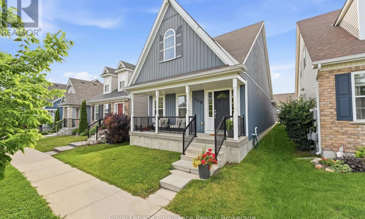 268 Strachan Street