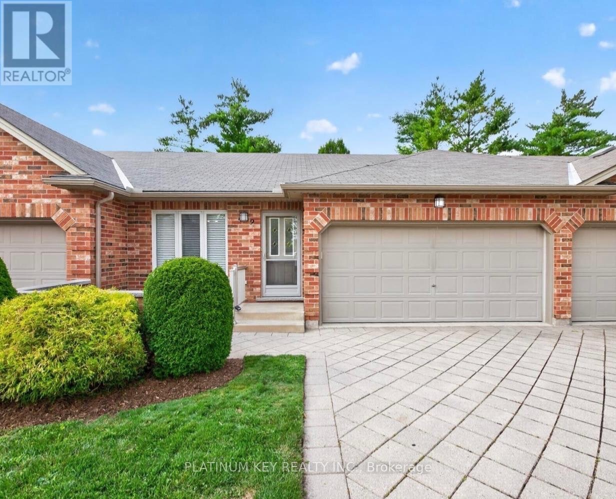 9-43 Capulet Walk, London, ON, N6H 5V4