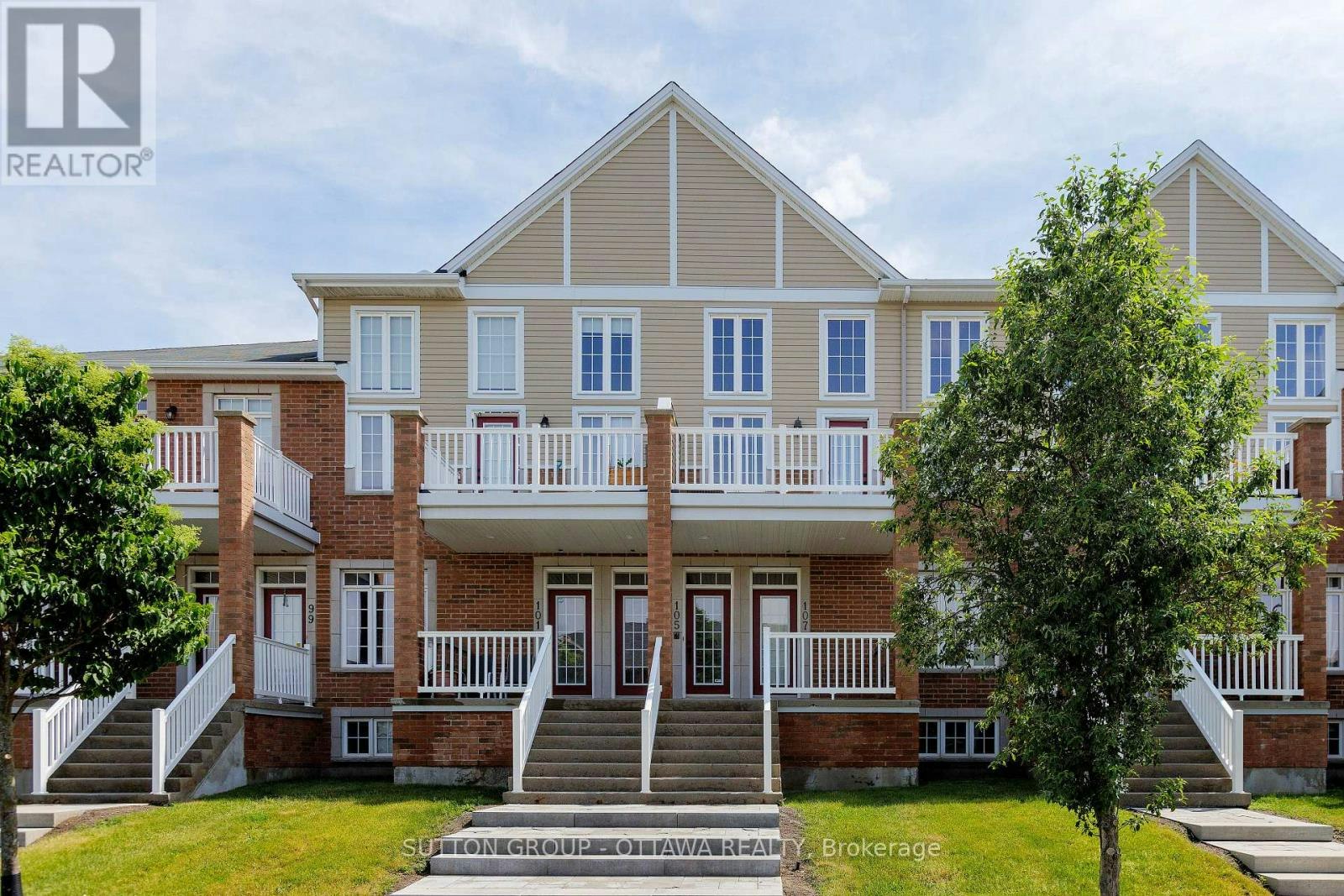 25-105 Eye Bright Crescent, Ottawa, ON, K1V 2K6