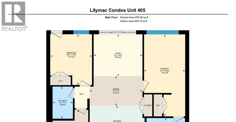 208-595 Lily Mac, Windsor, ON, N6E 3N7 - 20