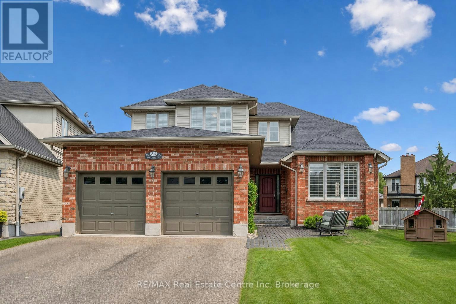 34 Whetstone Crescent, Guelph, ON, N1L 1T3