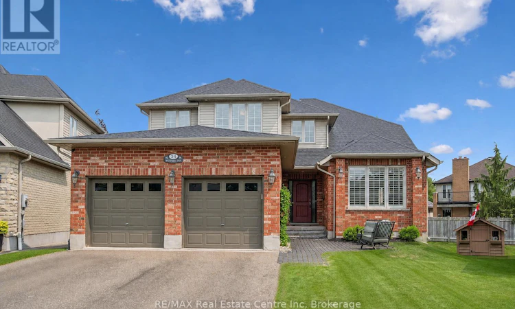 34 Whetstone Crescent