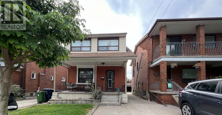 2ND FLOOR-366 Lauder Avenue, Toronto, ON, M6E 3H8
