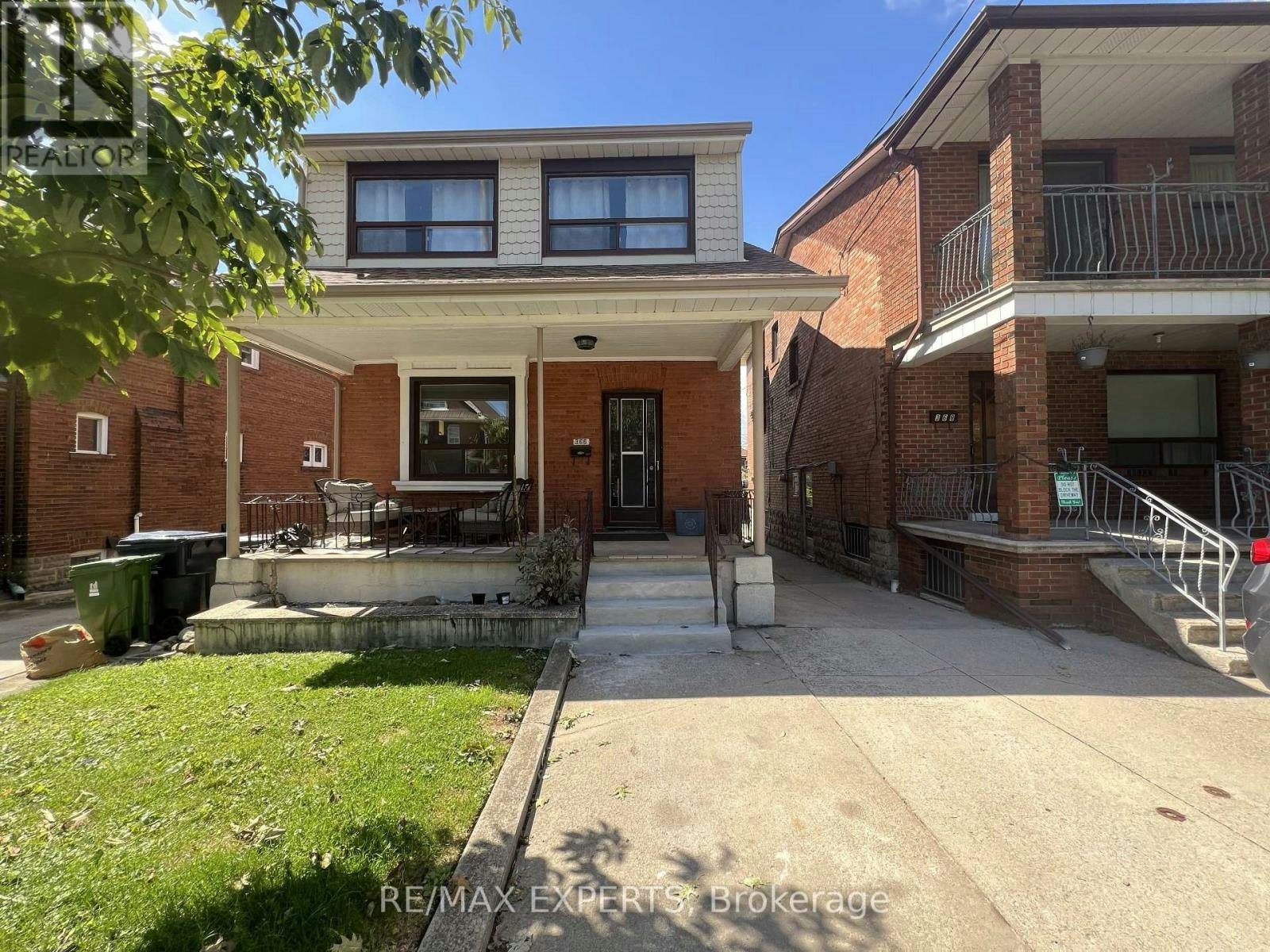 2ND FLOOR-366 Lauder Avenue, Toronto, ON, M6E 3H8