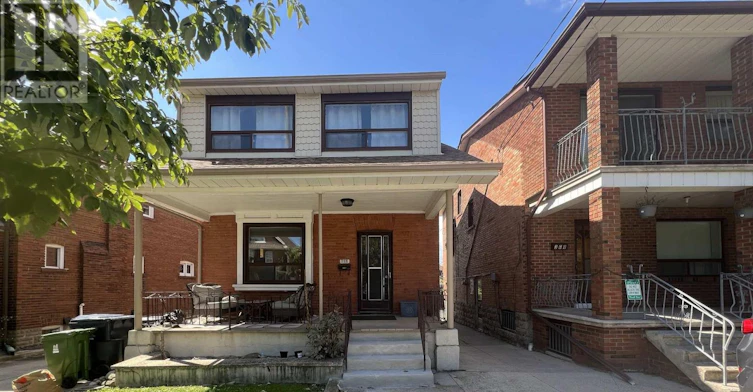 2ND FLOOR-366 Lauder Avenue, Toronto, ON, M6E 3H8