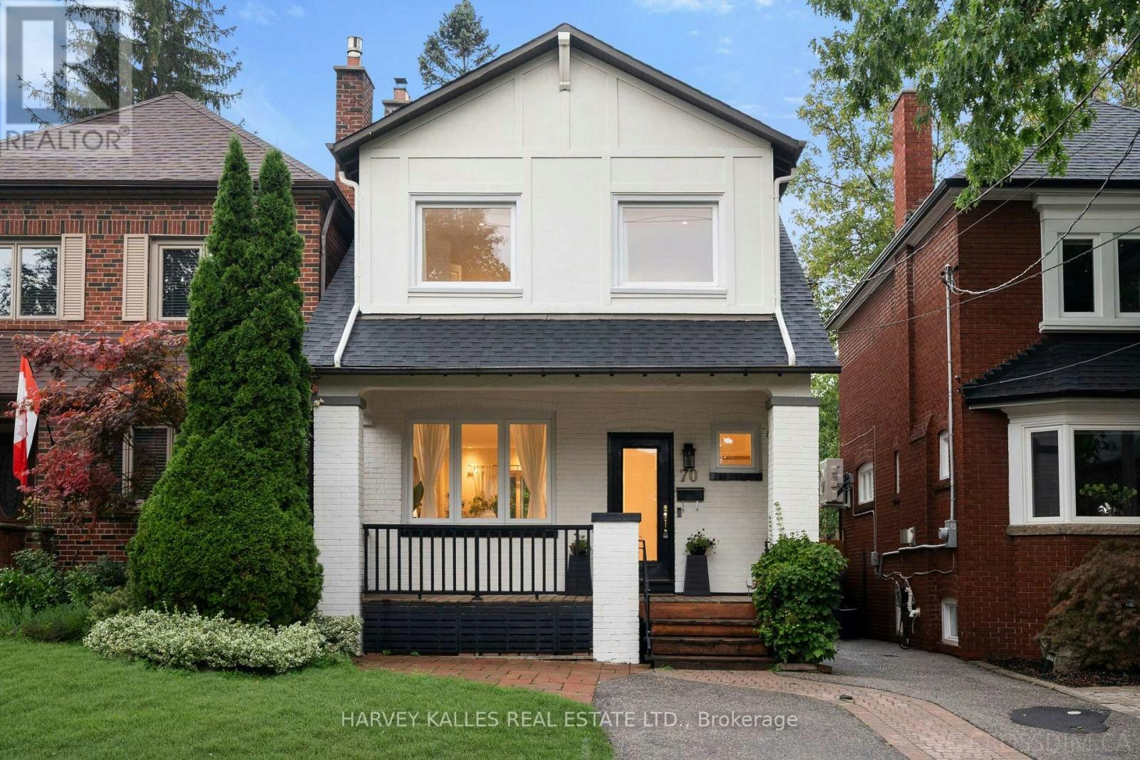70 Cranbrooke Avenue, Toronto, ON, M5M 1M4