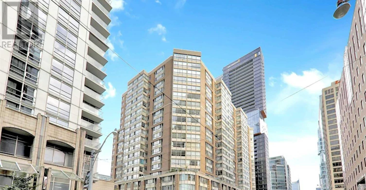 1612-711 Bay Street, Toronto, ON, M5G 2J8