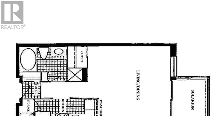 1612-711 Bay Street, Toronto, ON, M5G 2J8 - 20