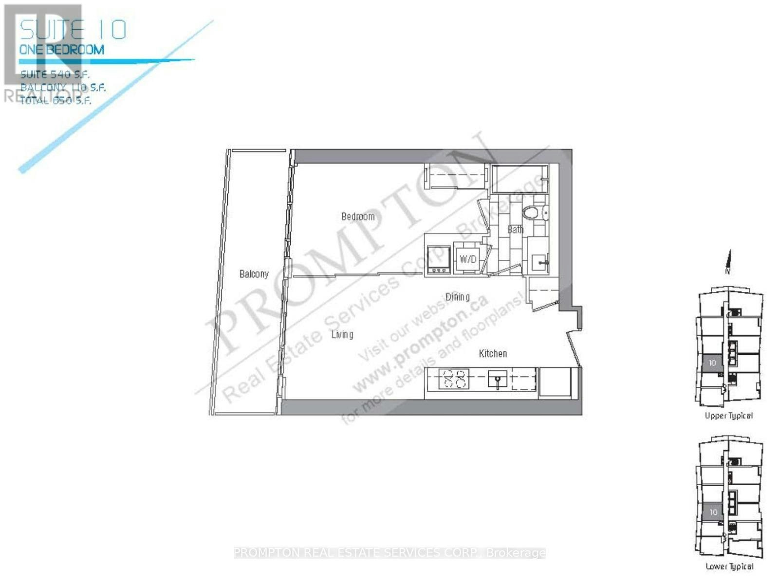3310-75 Queens Wharf Road, Toronto, ON, M5V 0J8 - 19