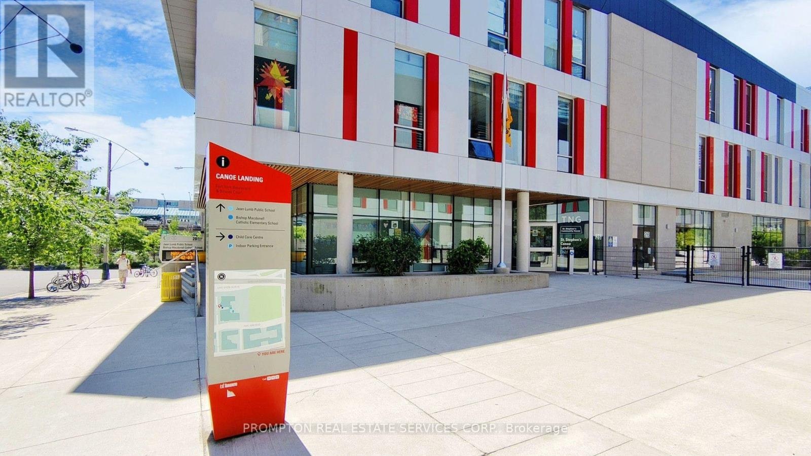 3310-75 Queens Wharf Road, Toronto, ON, M5V 0J8 - 29