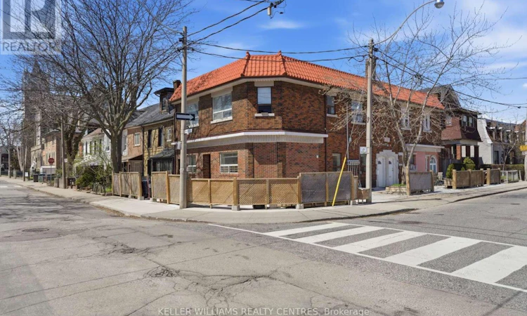 42 Mansfield Avenue