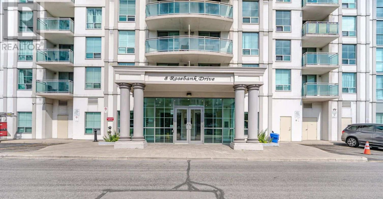 8-8 Rosebank Drive, Toronto, ON, M1B 5Z3 - 3