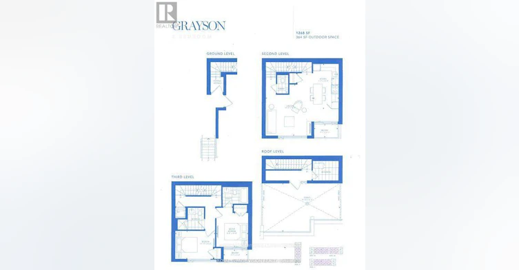 TH 1123-12 David Eyer Road, Richmond Hill, ON, L4S 1M4 - 4