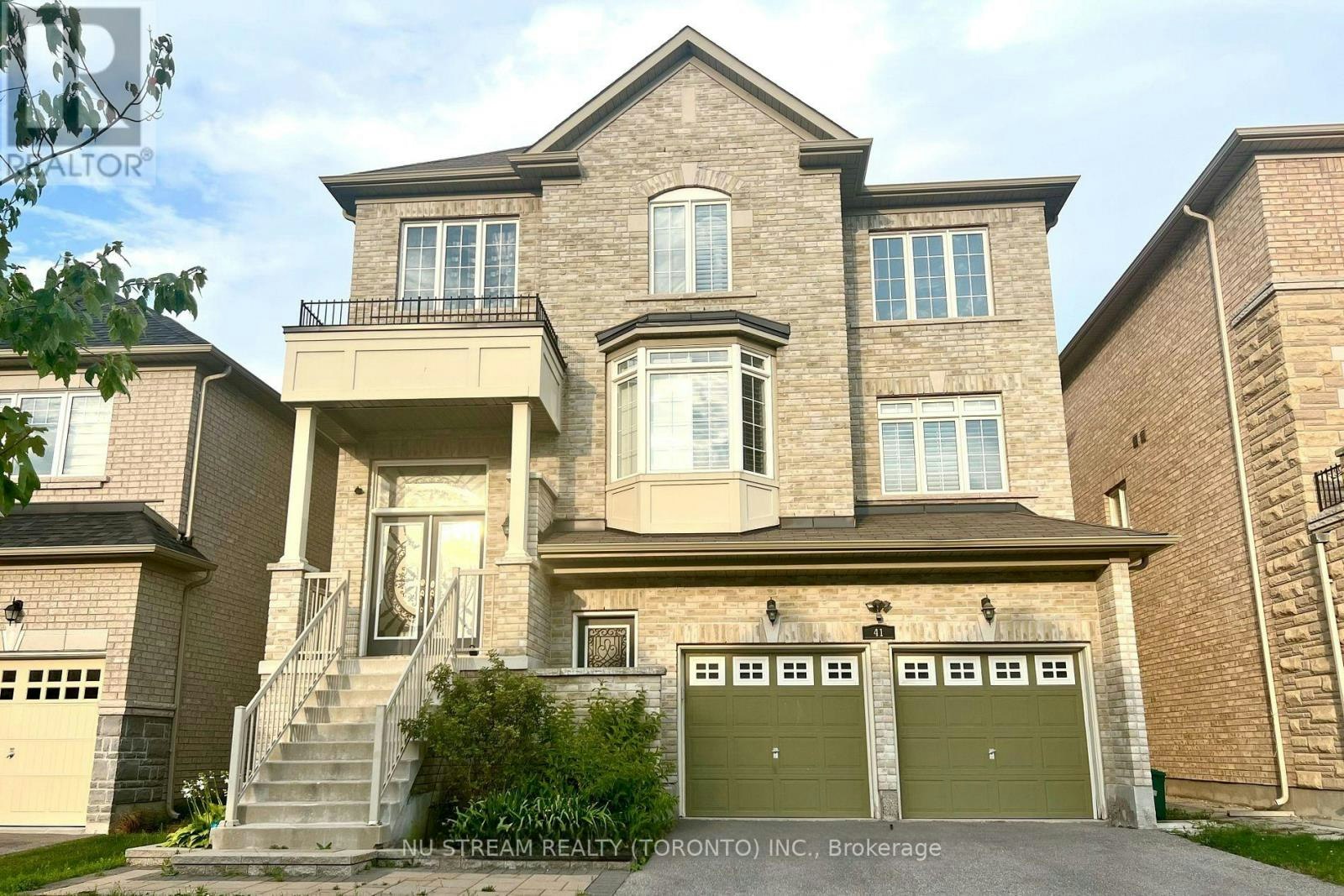 1ST&BSM-41 Begonia Street, Markham, ON, L6E 0P6