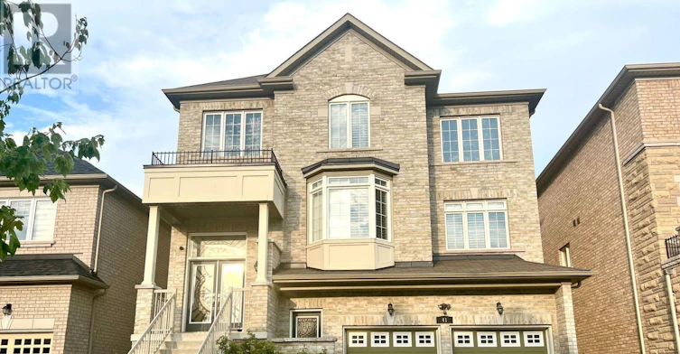 1ST&BSM-41 Begonia Street, Markham, ON, L6E 0P6