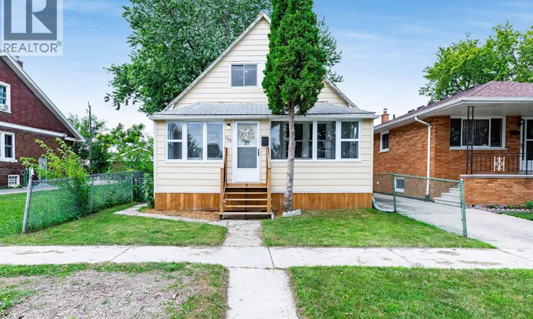 1563 Albert Road