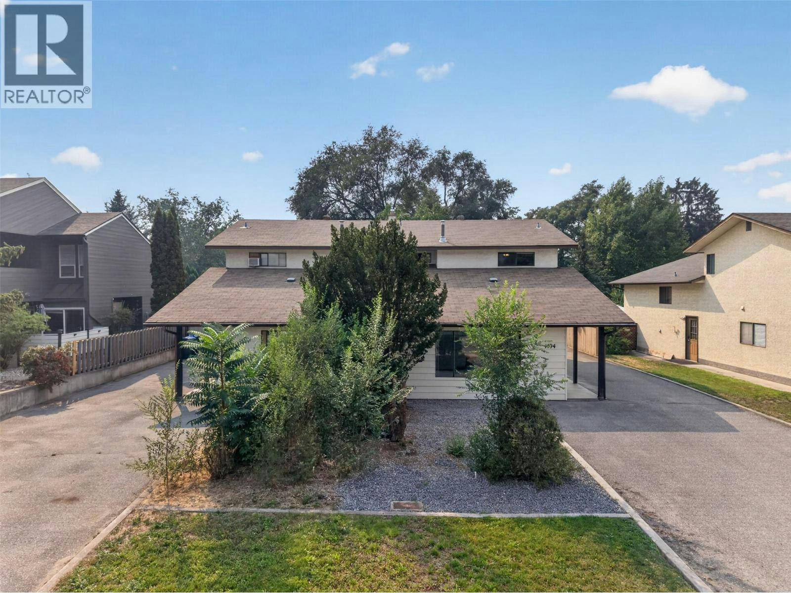 1494/1496 Elm Street, Kelowna, BC, V1Y 3W9