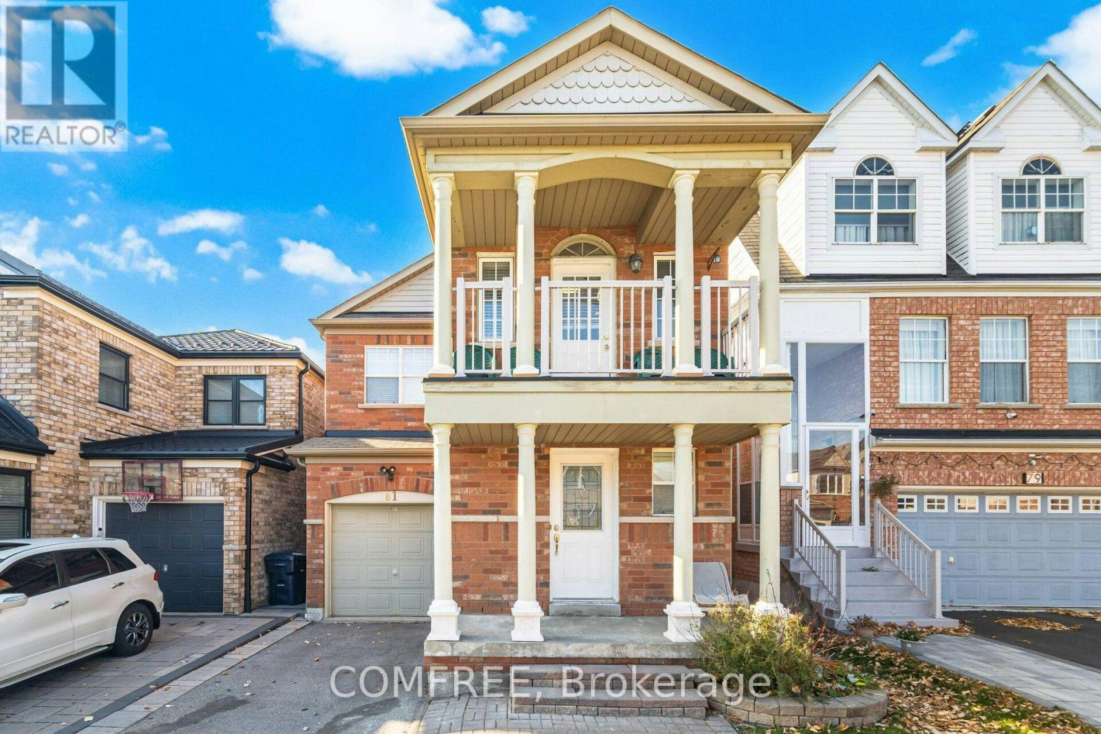 81 Vessel Crescent, Toronto, ON, M1C 5K6