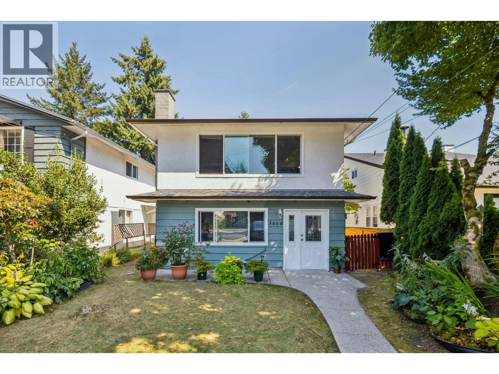 3464 Vincent Street, Port Coquitlam, BC, V3B 3T7