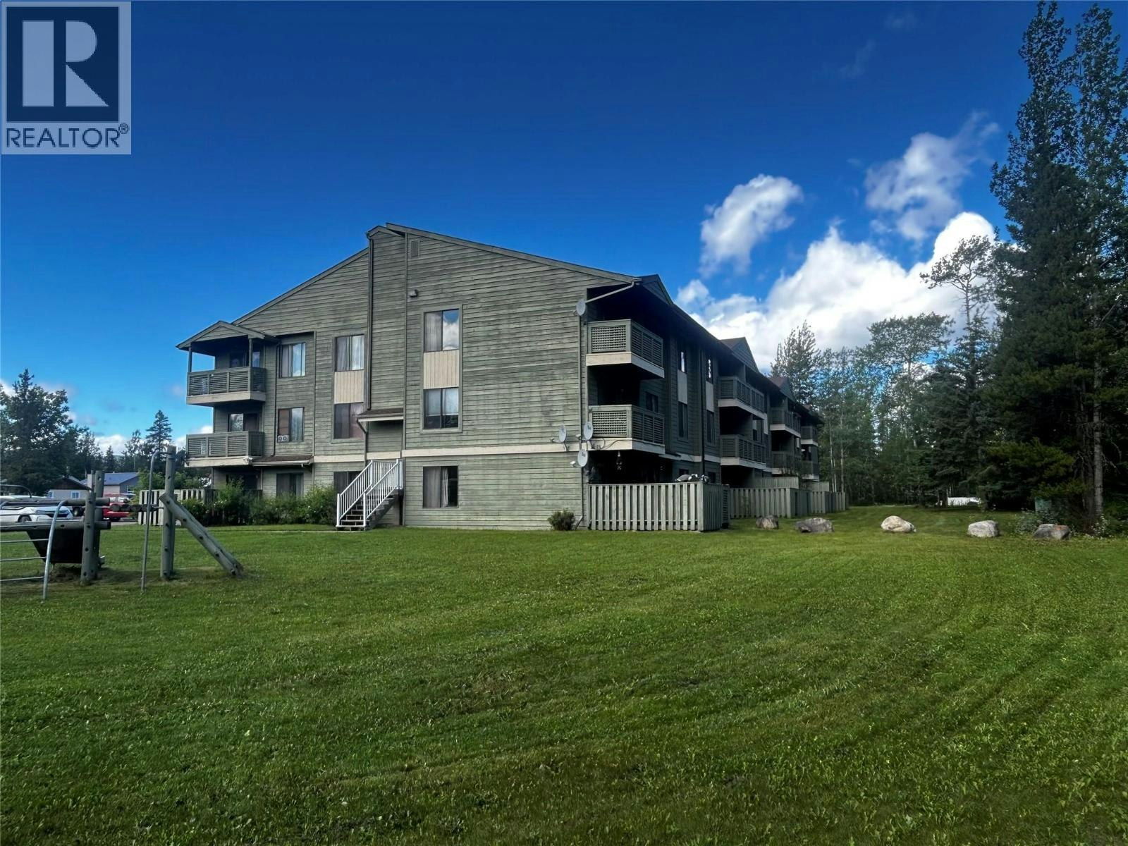 309-185 Chamberlain Crescent, Tumbler Ridge, BC, V0C 2W0