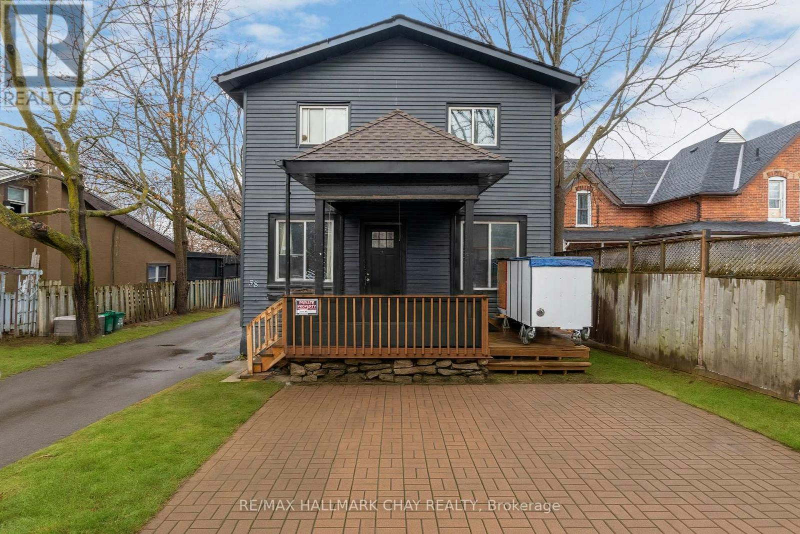 1-4-58 Penetang Street, Barrie, ON, L4M 1V6