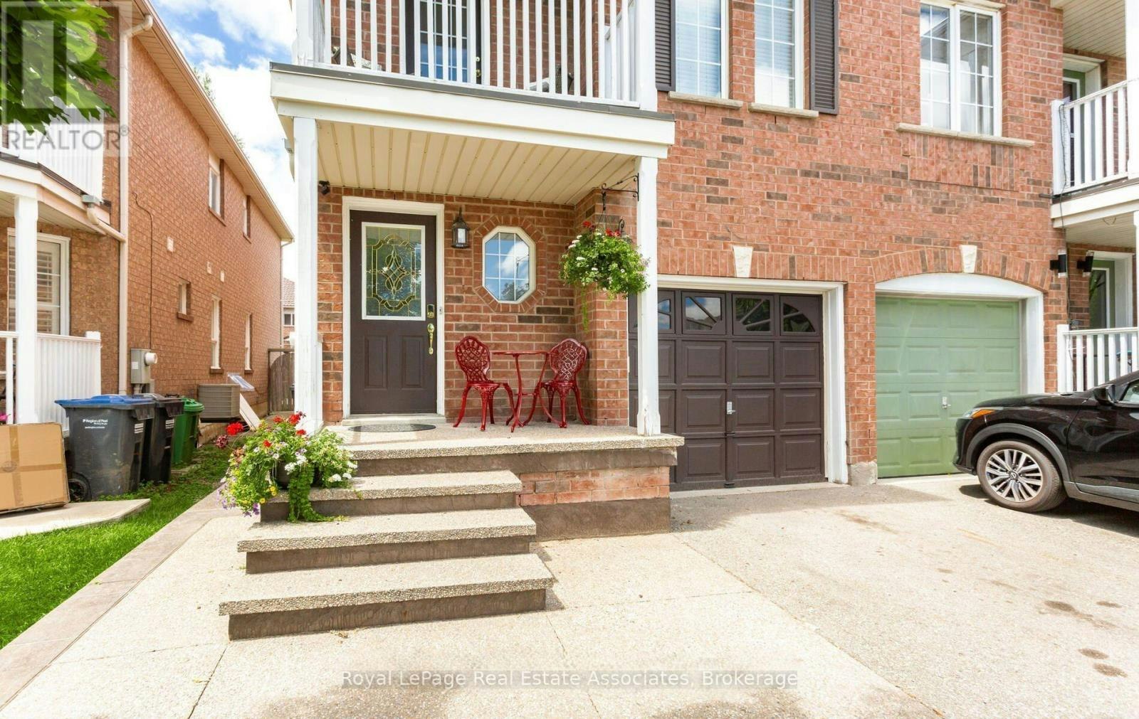 LOWER-116 Lake Louise Drive, Brampton, ON, L6X 4Z8