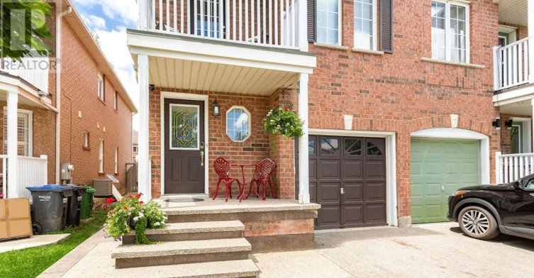LOWER-116 Lake Louise Drive, Brampton, ON, L6X 4Z8