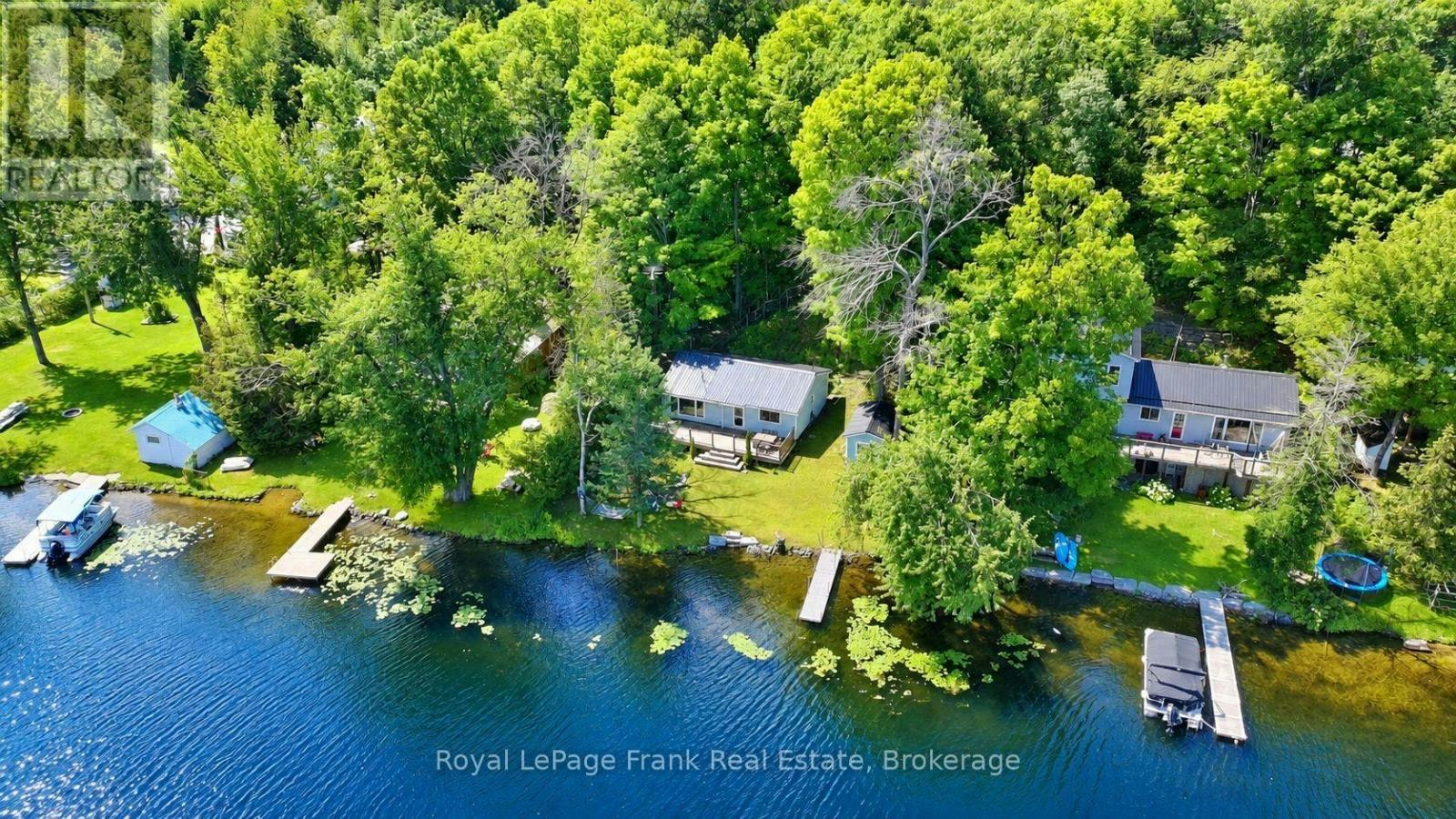 744D Marble Point Road, Marmora and Lake, ON, K0K 2M0